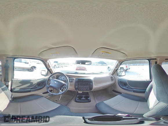 2003 Ford Ranger XLT Appearance with VIN 1FTYR44E03PA47403, listed as a Copart auction lot 44195855 with 90,002 mi miles and Salvage Title. Bid and sale history available at carsss.com. Image 13.