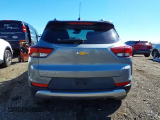 2024 Chevrolet TrailBlazer LT with VIN KL79MRSL4RB043603, listed as a IAAI auction lot 41812948 with 9,509 mi miles and . Bid and sale history available at DreamBid. Image 16.
