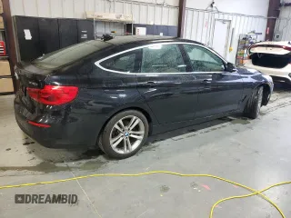 2017 BMW 3 Series 330i xDrive with VIN WBA8Z9C35HG827494, listed as a Copart auction lot 54508435 with 124,684 mi miles and Clean Title. Bid and sale history available at DreamBid. Image 3.
