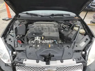 2013 Chevrolet Impala LT with VIN 2G1WB5E31D1121949, listed as a Copart auction lot 47863325 with 96,626 mi miles and Salvage Title. Bid and sale history available at DreamBid. Image 11.