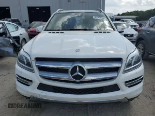 2015 Mercedes-Benz GL-Class GL 450 with VIN 4JGDF6EE8FA451618, listed as a Copart auction lot 46242034 with 84,922 mi miles. Bid and sale history available at carsss.com. Image 5.