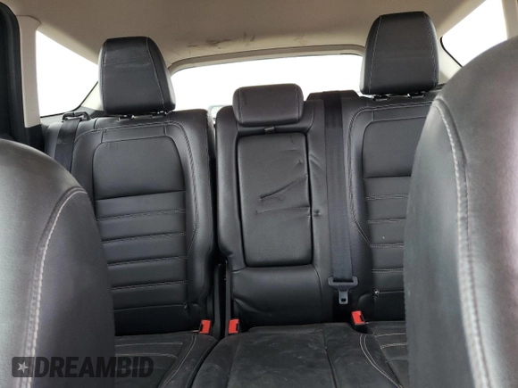 2017 Ford Escape SE with VIN 1FMCU9G93HUB66829, listed as a Copart auction lot 69093414 with 99,569 mi miles and Salvage Title. Bid and sale history available at carsss.com. Image 10.