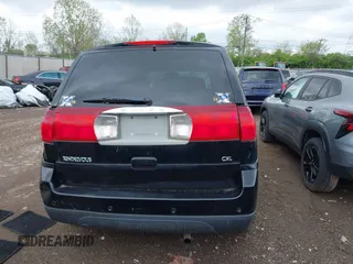 2007 Buick Rendezvous CXL with VIN 3G5DA03L97S547752, listed as a IAAI auction lot 42116140 with 187,938 mi miles and . Bid and sale history available at DreamBid. Image 15.