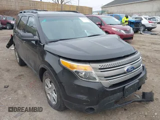 2012 Ford Explorer with VIN 1FMHK8B86CGB01582, listed as a IAAI auction lot 41133365 with 167,121 mi miles and . Bid and sale history available at DreamBid. Image 6.