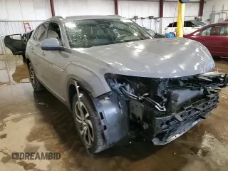 2021 Volkswagen Atlas SEL Premium z VIN 1V2TE2CA0MC220420, wystawiony jako Copart lot #56583215 z przebiegiem 27 662 mil mil oraz Szkoda całkowita • Salvage title. Historia ofert i sprzedaży dostępna na DreamBid. Obrazek 15.