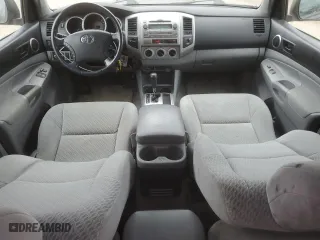 2011 Toyota Tacoma with VIN 5TFUU4EN6BX002962, listed as a Copart auction lot 54195895 with 92,929 mi miles and Clean Title. Bid and sale history available at carsss.com. Image 8.