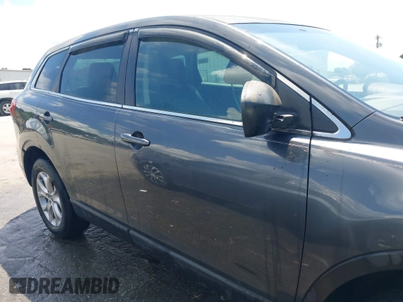 2014 Mazda CX-9 Touring with VIN JM3TB3CV1E0435222, listed as a IAAI auction lot 42452947 with Not provided miles and . Bid and sale history available at DreamBid. Image 13.