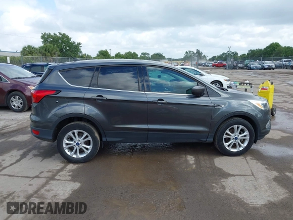 2019 Ford Escape SE with VIN 1FMCU0GDXKUB95350, listed as a IAAI auction lot 42154622 with 109,309 mi miles. Bid and sale history available at carsss.com. Image 13.