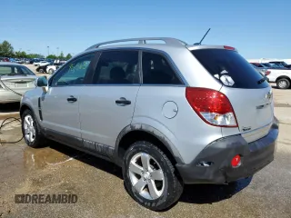 2012 Chevrolet Captiva Sport LS with VIN 3GNAL2EK7CS577078, listed as a Copart auction lot 56508914 with 85,863 mi miles and Salvage Title. Bid and sale history available at DreamBid. Image 2.