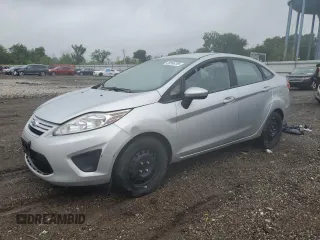 2013 Ford Fiesta S с VIN 3FADP4AJ9DM224498, выставлен на аукционе Copart как лот 59596795 с пробегом 208 735 миль миль и Списание • Salvage title. История ставок и продаж доступна на DreamBid. Изображение 1.