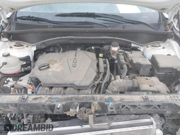 2023 Hyundai Santa Fe SEL with VIN 5NMS2DAJ0PH524289, listed as a IAAI auction lot 42076241 with 60,757 mi miles and . Bid and sale history available at DreamBid. Image 10.