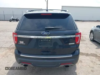 2019 Ford Explorer Limited with VIN 1FM5K7FH0KGA72022, listed as a IAAI auction lot 42277065 with 124,790 mi miles and . Bid and sale history available at DreamBid. Image 16.