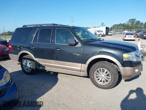 2012 Ford Expedition XLT with VIN 1FMJU1H58CEF24224, listed as a IAAI auction lot 42027523 with 187,764 mi miles and . Bid and sale history available at DreamBid. Image 13.
