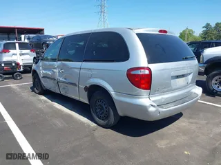 2003 Dodge Caravan EL with VIN 2D4GP34363R215394, listed as a IAAI auction lot 42016621 with 278,944 mi miles. Bid and sale history available at carsss.com. Image 3.