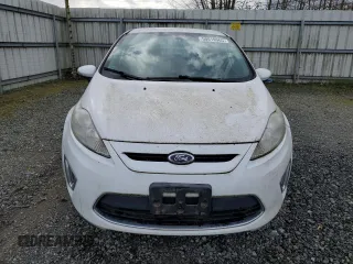 2011 Ford Fiesta SES with VIN 3FADP4FJ5BM162698, listed as a Copart auction lot 50619965 with 143,149 mi miles and Clean Title. Bid and sale history available at carsss.com. Image 5.