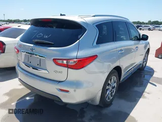 2015 Infiniti QX60 с VIN 5N1AL0MN9FC504647, выставлен на аукционе IAAI как лот 42525771 с пробегом 147 449 миль миль и . История ставок и продаж доступна на DreamBid. Изображение 4.