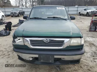 1999 Mazda B-Series 2WD Truck SE with VIN 4F4YR16V4XTM07868, listed as a Copart auction lot 89315635 with 157,431 mi miles and Clean Title. Bid and sale history available at carsss.com. Image 5.