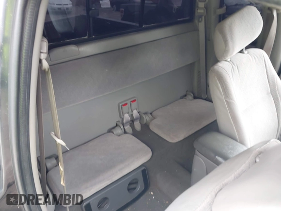 2002 Toyota Tacoma PreRunner with VIN 5TESM92N62Z097492, listed as a IAAI auction lot 42132865 with 138,624 mi miles and . Bid and sale history available at DreamBid. Image 8.