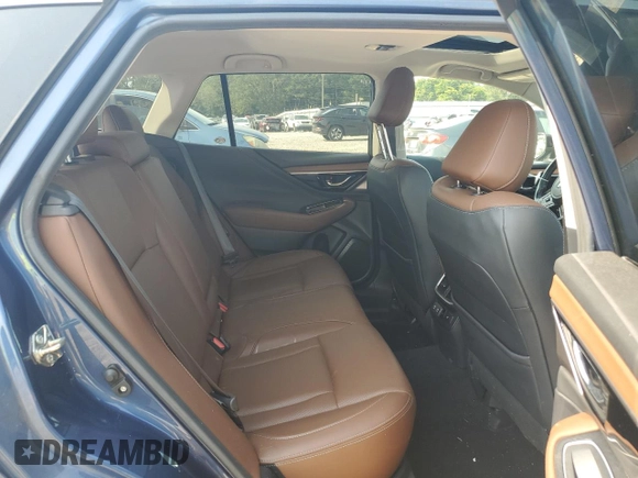 2020 Subaru Outback Touring XT with VIN 4S4BTGPD2L3204976, listed as a Copart auction lot 59668235 with 73,457 mi miles and Salvage title. Bid and sale history available at DreamBid. Image 11.