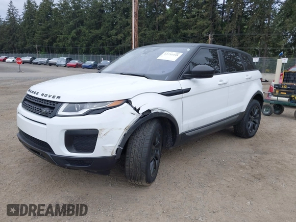 2016 Land Rover Range Rover Evoque SE with VIN SALVP2BG1GH118442, listed as a IAAI auction lot 42251448 with 104,455 mi miles and . Bid and sale history available at DreamBid. Image 17.