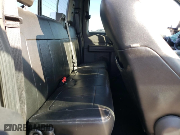 2013 Ford F-350 XL with VIN 1FT8X3DT6DEA29578, listed as a Copart auction lot 47451225 with Not provided miles and Salvage title. Bid and sale history available at DreamBid. Image 10.