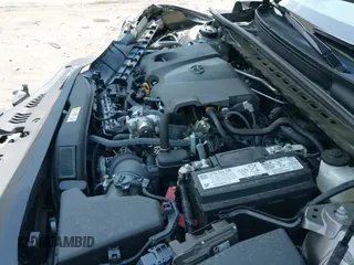 2023 Toyota Camry SE with VIN 4T1G11AKXPU796031, listed as a IAAI auction lot 42678209 with 41,781 mi miles and . Bid and sale history available at DreamBid. Image 19.