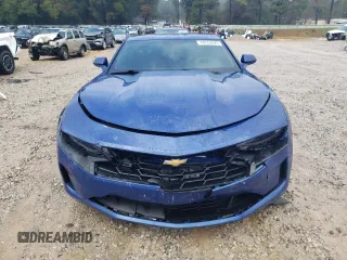 2019 Chevrolet Camaro 2LT with VIN 1G1FD1RX2K0150546, listed as a Copart auction lot 44553425 with 70,373 mi miles and Salvage Title. Bid and sale history available at carsss.com. Image 5.
