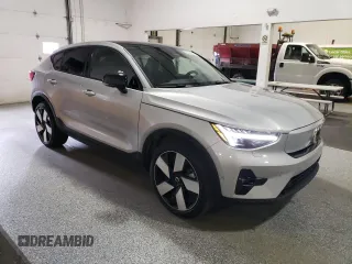 2023 Volvo C40 Ultimate с VIN YV4ED3GM2P2049667, выставлен на аукционе Copart как лот 48086045 с пробегом 7 830 миль миль и Чистый • Clean title. История ставок и продаж доступна на DreamBid. Изображение 4.
