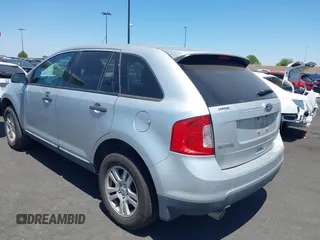 2013 Ford Edge SE z VIN 2FMDK3GC9DBA60615, wystawiony jako IAAI lot #42714548 z przebiegiem 220 631 mil mil oraz . Historia ofert i sprzedaży dostępna na DreamBid. Obrazek 3.
