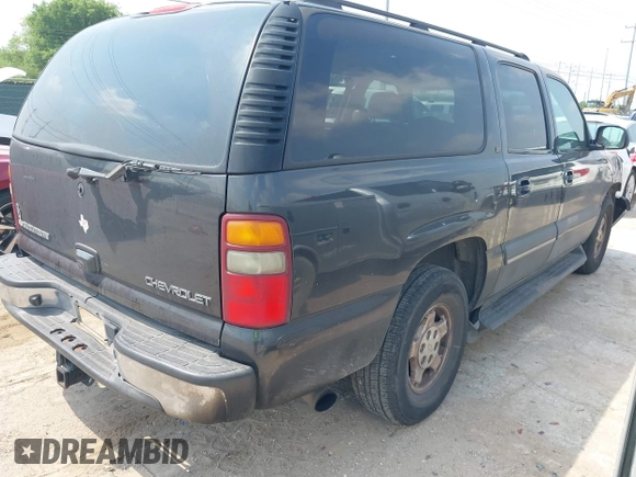 2003 Chevrolet Suburban LS with VIN 3GNEC16Z73G101956, listed as a IAAI auction lot 42270204 with 241,451 mi miles and . Bid and sale history available at DreamBid. Image 4.