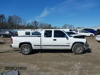 2001 Chevrolet Silverado 1500 LT with VIN 1GCEC19T01Z152616, listed as a IAAI auction lot 41454877 with 208,347 mi miles. Bid and sale history available at carsss.com. Image 13.