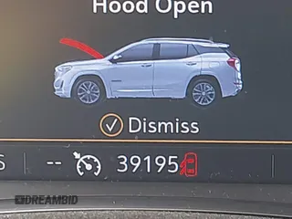 2020 GMC Terrain SLT с VIN 3GKALPEX1LL266326, выставлен на аукционе IAAI как лот 42474242 с пробегом 39 195 миль миль и . История ставок и продаж доступна на DreamBid. Изображение 16.