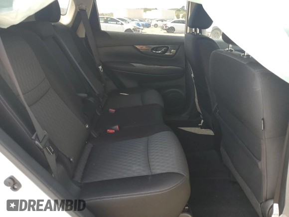 2019 Nissan Rogue SV with VIN JN8AT2MT4KW258912, listed as a Copart auction lot 50789385 with 76,068 mi miles and Salvage Title. Bid and sale history available at carsss.com. Image 11.