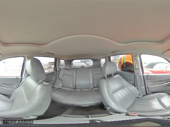 2007 Jeep Grand Cherokee Laredo with VIN 1J8HR48P27C525645, listed as a Copart auction lot 48421375 with 195,910 mi miles and Salvage Title. Bid and sale history available at carsss.com. Image 14.