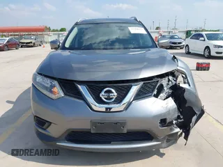 2016 Nissan Rogue S with VIN JN8AT2MT2GW025523, listed as a IAAI auction lot 41960371 with 73,965 mi miles and . Bid and sale history available at DreamBid. Image 12.