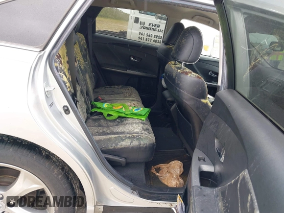2015 Toyota Venza XLE with VIN 4T3BK3BB3FU114579, listed as a IAAI auction lot 40569485 with Not Provided miles. Bid and sale history available at carsss.com. Image 8.