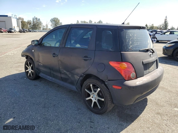 2004 Scion xA with VIN JTKKT624240046169, listed as a Copart auction lot 45773685 with NaN miles and Salvage Title. Bid and sale history available at carsss.com. Image 2.