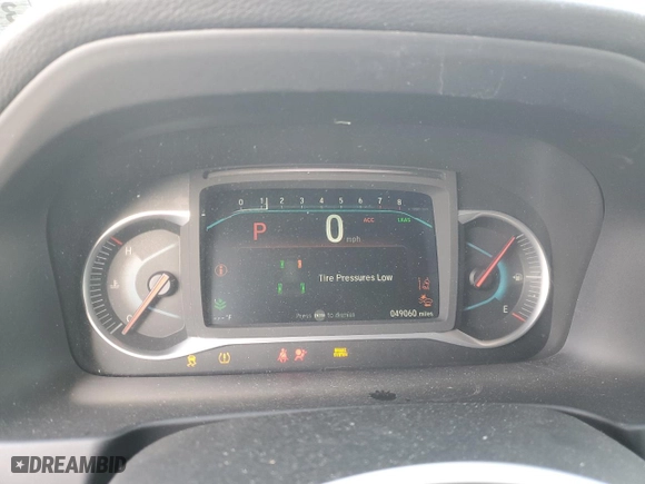 2022 Honda Pilot Sport with VIN 5FNYF6H3XNB043188, listed as a Copart auction lot 43375985 with 49,060 mi miles and Salvage Title. Bid and sale history available at carsss.com. Image 9.