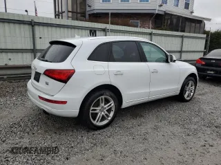 2017 Audi Q5 Premium Plus с VIN WA1L2AFP7HA037273, выставлен на аукционе Copart как лот 48401564 с пробегом 170 600 миль миль и На запчасти • Non repairable. История ставок и продаж доступна на DreamBid. Изображение 3.