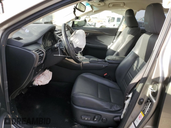 2019 Lexus NX 300h with VIN JTJBJRBZ1K2107990, listed as a Copart auction lot 45751955 with 69,413 mi miles and Salvage title. Bid and sale history available at DreamBid. Image 7.