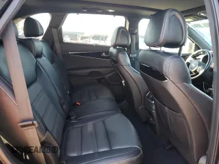2016 Kia Sorento SXL with VIN 5XYPK4A15GG119688, listed as a Copart auction lot 49957995 with 180,064 mi miles and Salvage Title. Bid and sale history available at carsss.com. Image 11.
