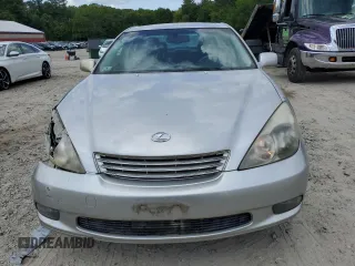 2003 Lexus ES 300 с VIN JTHBF30GX30093425, выставлен на аукционе Copart как лот 59094415 с пробегом 145 020 миль миль и Чистый • Clean title. История ставок и продаж доступна на DreamBid. Изображение 5.