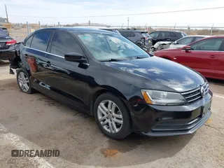 2017 Volkswagen Jetta S с VIN 3VW2B7AJ6HM306726, выставлен на аукционе IAAI как лот 41553568 с пробегом 83 449 миль миль и . История ставок и продаж доступна на DreamBid. Изображение 1.