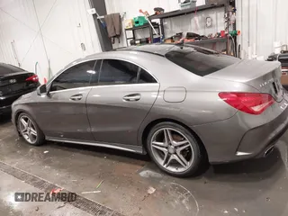 2014 Mercedes-Benz CLA 250 with VIN WDDSJ4GB1EN149344, listed as a IAAI auction lot 42126707 with 85,428 mi miles and . Bid and sale history available at DreamBid. Image 15.