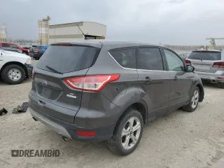 2015 Ford Escape SE with VIN 1FMCU0G90FUB61872, listed as a Copart auction lot 49238045 with 200,793 mi miles and Salvage Title. Bid and sale history available at carsss.com. Image 3.