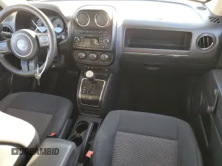 2011 Jeep Patriot Sport z VIN 1J4NT1GB1BD216200, wystawiony jako Copart lot #88791135 z przebiegiem Nie podano mil oraz Czysty tytuł • Clean title. Historia ofert i sprzedaży dostępna na DreamBid. Obrazek 8.