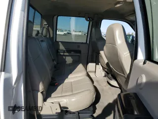 2010 Ford Super Duty F-250 SRW XL with VIN 1FTSW2BR3AEB29045, listed as a Copart auction lot 50190745 with 201,072 mi miles and Salvage Title. Bid and sale history available at carsss.com. Image 10.