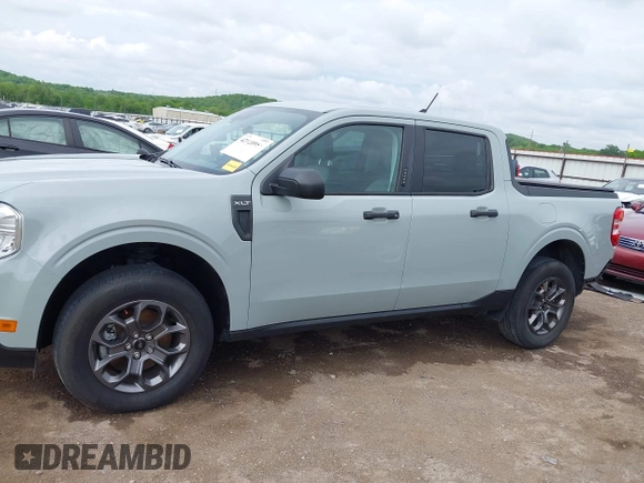 2023 Ford Maverick XL with VIN 3FTTW8E33PRA57039, listed as a IAAI auction lot 42120953 with 18,336 mi miles and . Bid and sale history available at DreamBid. Image 15.