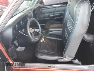 1970 Ford Mustang z VIN 0R01L127755, wystawiony jako Copart lot #67901124 z przebiegiem 67 684 mil mil oraz Szkody całkowita. Historia ofert i sprzedaży dostępna na DreamBid. Obrazek 7.