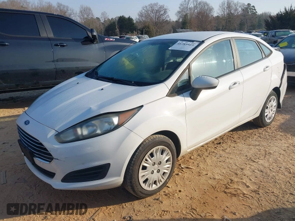 2016 Ford Fiesta S z VIN 3FADP4AJ9GM179972, wystawiony jako IAAI lot #41785915 z przebiegiem 133 235 mil mil oraz . Historia ofert i sprzedaży dostępna na DreamBid. Obrazek 17.